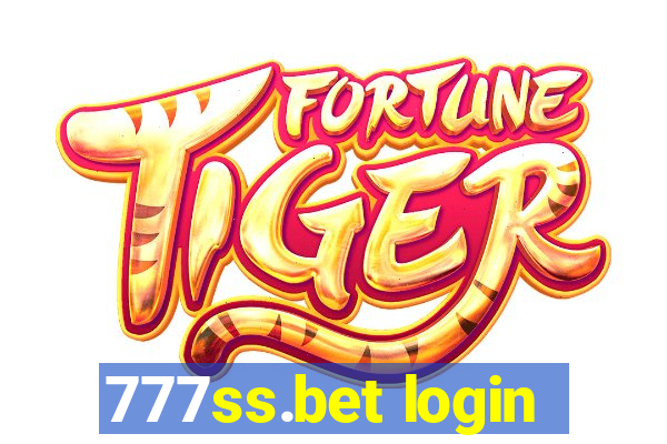 777ss.bet login